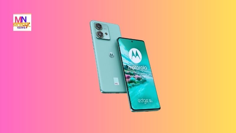 Motorola Edge 40 Neo: Stunning Display, Fast Charging, and 5G Connectivity